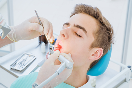Blue Coral Pediatric Dentistry Orthodontics